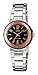 Casio Core Quartz Movement Black Dial Ladies Watch LTP-1367D-1A2DF
