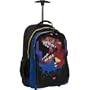 LEGO reg; ROLLING SCHOOL BAG - BLACK/DINOSAUR - Black