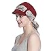 Alnorm Womens Newsboy Cabbie Beret Cap Soft Hats for Chemo Women