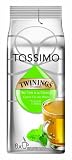 Tassimo Twinings Grüner Tee mit Minze, 5er Pack (40 Portionen)