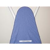 Bajer Easy Fit Ironing Board Cover - No Pad - Blue - Aluminized Coating by CHECKY'S DEALS