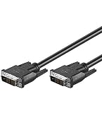 Produkt-Bild: DVI Kabel SingleLink 2x DVI-D (18+1) Stecker 2.00m