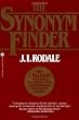 The Synonym Finder