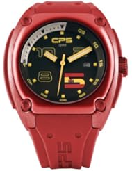 CP5 Sport Special Edition Spain Red Wrist Watch By Carles Puyol