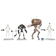 Star Wars Battle Packs Clone Troopers & Droids