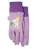 Midwest FR102K Disney Fairies Jersey Garden Glove, Purple