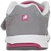New Balance KV990 Hook and Loop Running Shoe (Infant)