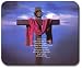 For God So Loved - Mouse Pad