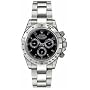 Rolex Daytona Oyster Perpetual Men's Watch Black