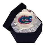 Florida Gators Crystal Paper Weight Paperweight