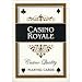 James Bond Casino Royale Playing Cards - Black