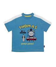 Thomas the Tank Engine t-shirt - blue