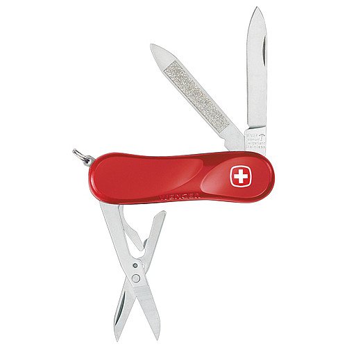 Wenger Evolution 81 Swiss Army Knife