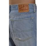 Lucky Brand 181 Jeans Mens Bootcut Jeans Classic Fit 38 Reg - Ol Bleach Blue Wash - 7181D83... by Lucky Brand