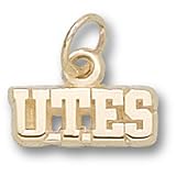 University of Utah UTES 3/16 Pendant (14kt)