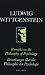 Remarks on the Philosophy of Psychology