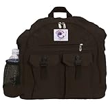 ERGO Baby Organic Backpack - Dark Chocolate