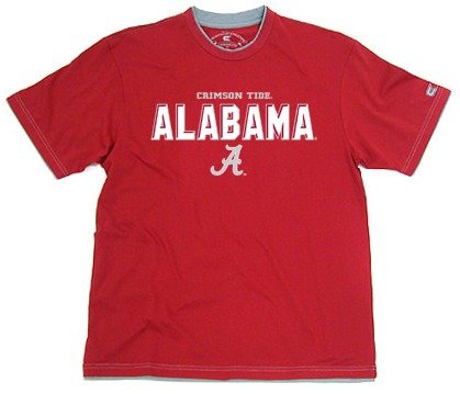 Buy Alabama Crimson Tide NCAA Radius Youth T-Shirt by Colosseum