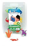 Ready2Learn Giant Dinosaur Stamps by Center Enterprises