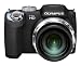 Olympus SP-720UZ Digital Ultra Zoom Camera - Black (14MP, 26x Wide Optical Zoom) 3 inch LCD