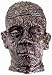 Mens MUMMY Punk Rock Metal Belt Buckle