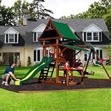 Columbia Swing Set