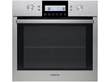 Samsung - BQ1Q6T092 - Four Encastrable - Multifonction - 65 L - Classe: A/A/A - Inox / Noir