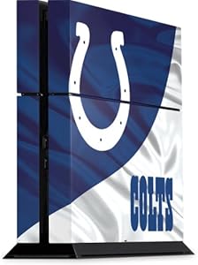 NFL - Indianapolis Colts - Indianapolis Colts - Sony Playstation 4 / PS4 (Console Only) - Skinit Skin