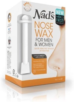 NAD's Nose Wax for Men & Women 1.6 oz by Lifesource Group US, Inc.