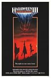Halloween III : Season of the Witch Original Movie Poster Single Sided 27x41