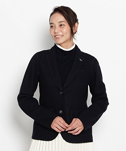 adabat(Ladies)(アダバット(レディース))フェザーカールメルトンジャケット