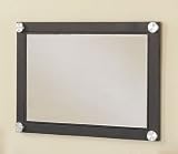 Z Bedroom Mirror (22" x 1-1/2" x 32"H)