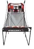 Sportcraft Downtown Hoops Electronic Basketball Game