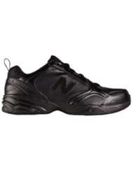 Shoes: New Balance Mens MX626 Slip Resistant Cross-Training Shoe,Black,15 4E US - New Balance