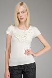 Juicy Couture Dial Ruffle Bow Pullover