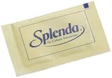 Splenda, No Calorie Sweetener, 0.035-Ounce Packets (Pack of 2000)
