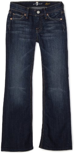 7 For All Mankind Girls 7-16 Flynt In Merced Jean 7 For All Mankind Girls 7-16 Flynt In Merced Jean