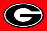 University of Georgia Bulldogs UGA Door Mat Rug 20x30