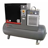 Buy - Chicago Pneumatic Quiet Rotary Screw Air Compressor - 10 HP, 230 Volts, 3 Phase,... by CP Chicago Pneumatic
