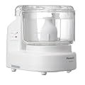 Panasonic �t�[�h�v���Z�b�T�[ �z���C�g MK-K48P-W