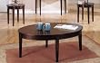 Beautiful New Oval & Round Coffee & 2 End Tables Set <!--aoeui-->