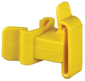 electric fence insulator zareba yellow poly discontinued tape manufacturer pack