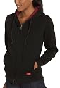 Dickies Women's Dickies Reversible Fleece Hooded Jacket