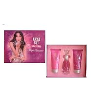 Anna Sui Secret Wish Magic Romance Perfume For Woman 50ml EDT Spray, 100ml Body