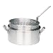 Bayou Classic 10 Qt Aluminum Fry Pot