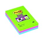 Post-it� Super Sticky Haftnotizen Ult...