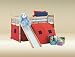 Tent Twin Tent Bed