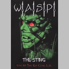 W.A.S.P. - The Sting [2001] [DVD]