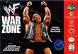 WWF Warzone 64 N64