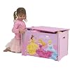 Disney Princess Mdf Toy Box